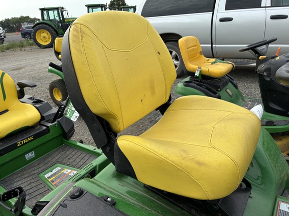 2015 John Deere X739 Garden Tractor