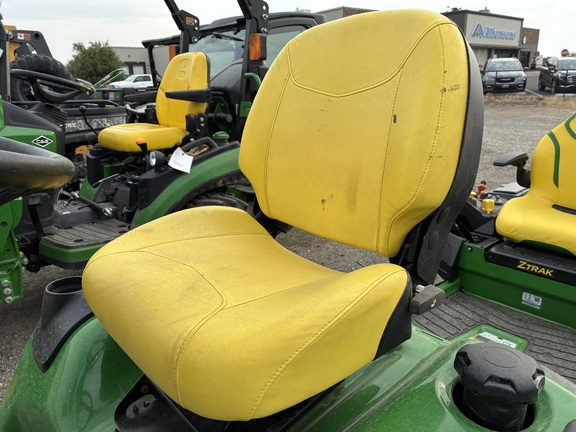 2015 John Deere X739 Garden Tractor