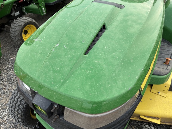 2015 John Deere X739 Garden Tractor