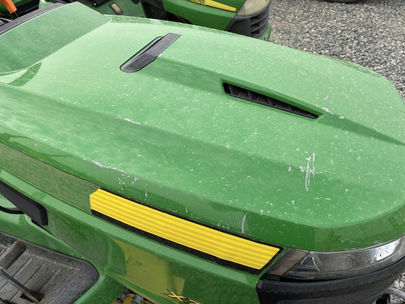 2015 John Deere X739 Garden Tractor
