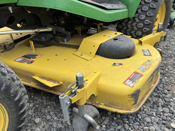 2015 John Deere X739 Garden Tractor