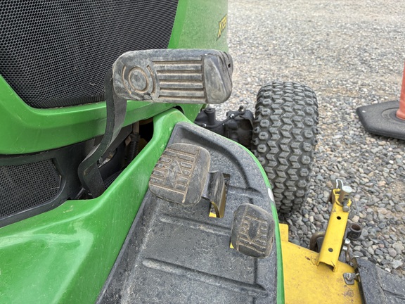 2015 John Deere X739 Garden Tractor