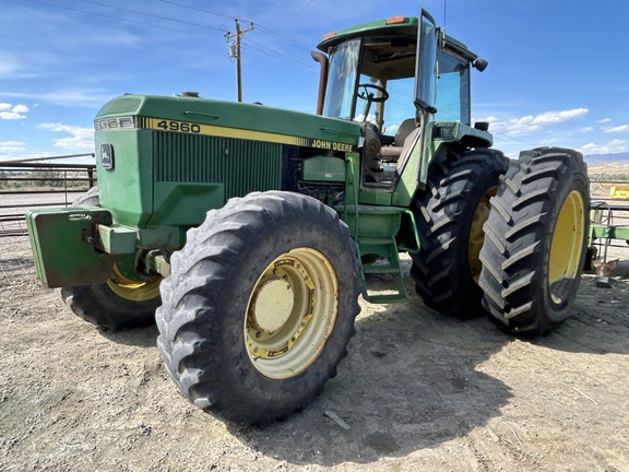 1993 John Deere 4960 Tractor