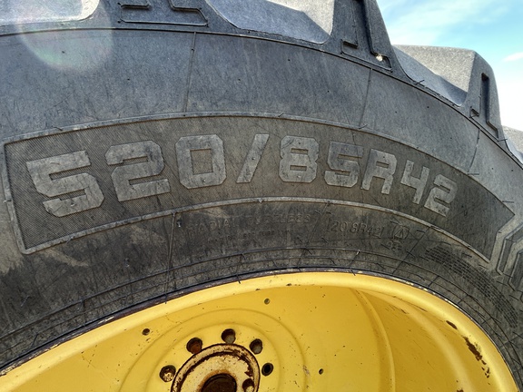 1993 John Deere 4960 Tractor