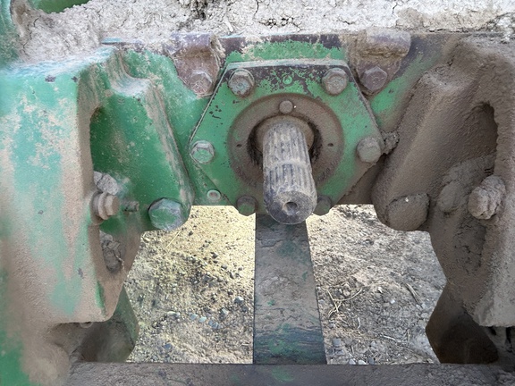 1993 John Deere 4960 Tractor