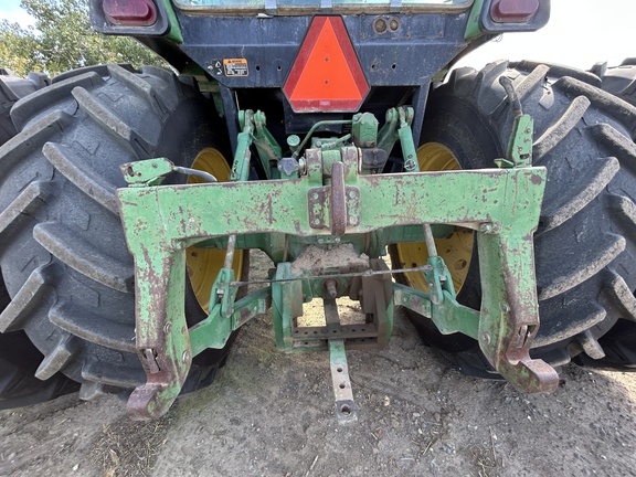 1993 John Deere 4960 Tractor