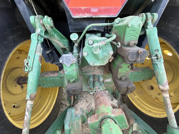 1993 John Deere 4960 Tractor