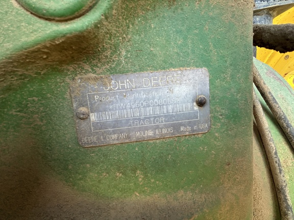 1993 John Deere 4960 Tractor