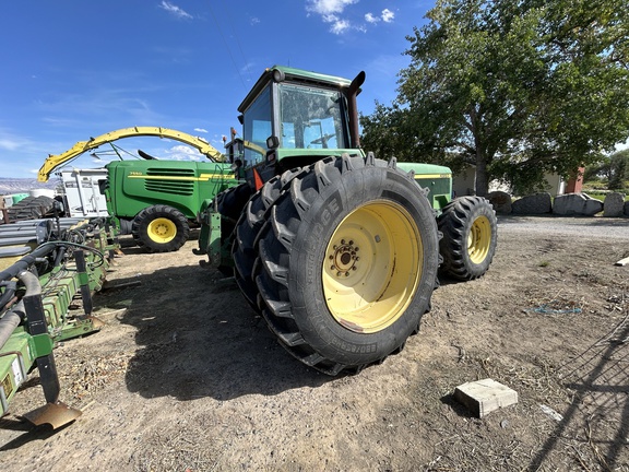 1993 John Deere 4960 Tractor