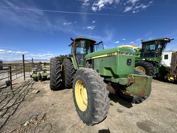 1993 John Deere 4960 Tractor