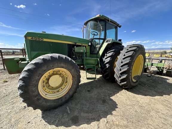 1993 John Deere 4960 Tractor