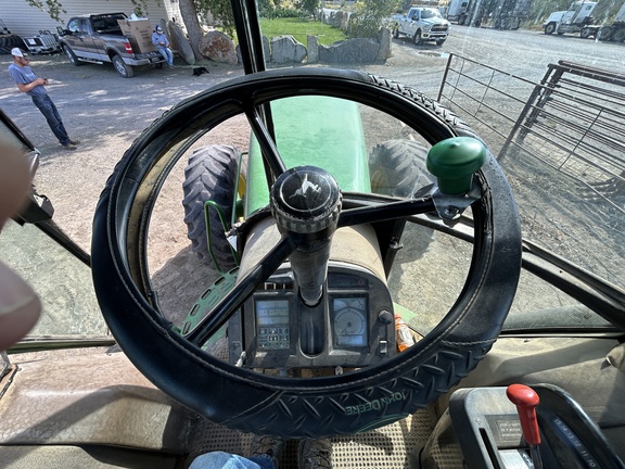 1993 John Deere 4960 Tractor
