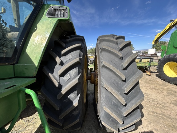 1993 John Deere 4960 Tractor
