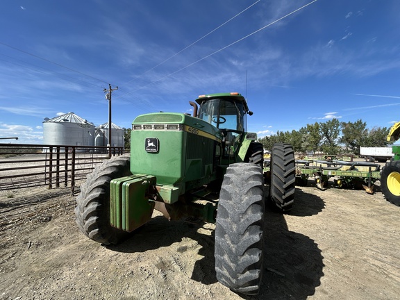 1993 John Deere 4960 Tractor