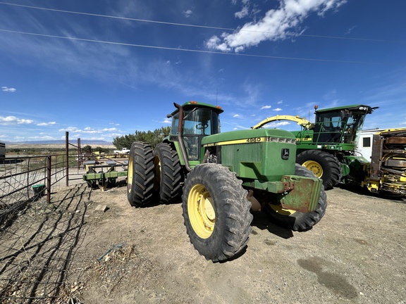 1993 John Deere 4960 Tractor