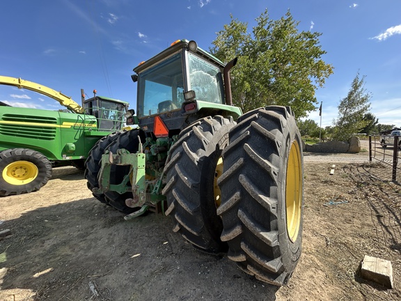 1993 John Deere 4960 Tractor