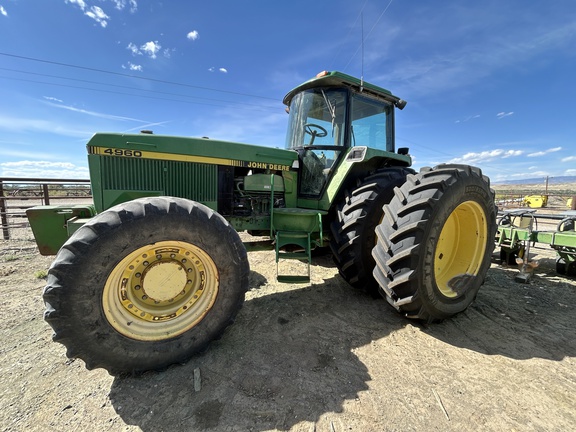 1993 John Deere 4960 Tractor