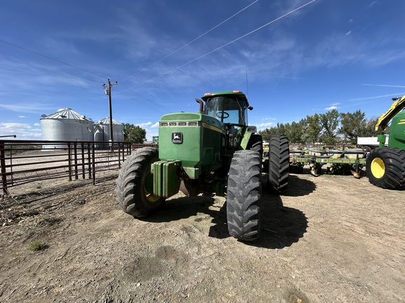 1993 John Deere 4960 Tractor