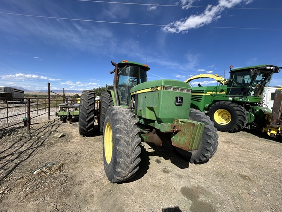 1993 John Deere 4960 Tractor