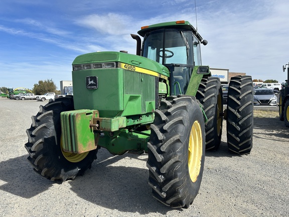 1993 John Deere 4960 Tractor
