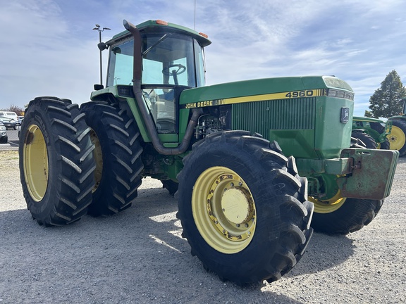 1993 John Deere 4960 Tractor