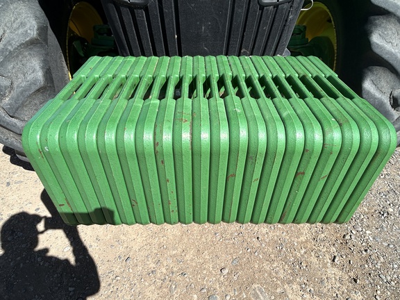 2012 John Deere 7280R Tractor