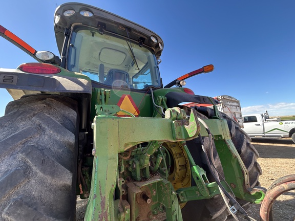2012 John Deere 7280R Tractor