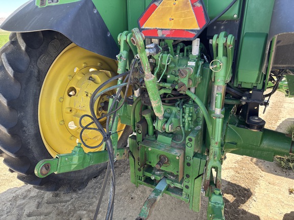2008 John Deere 7230 Premium Tractor