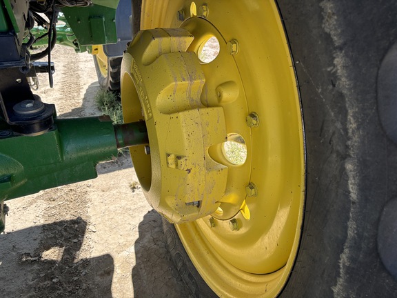 2008 John Deere 7230 Premium Tractor