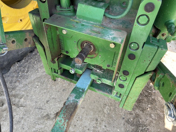 2008 John Deere 7230 Premium Tractor