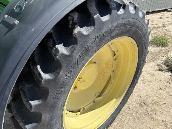2008 John Deere 7230 Premium Tractor