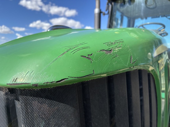 2008 John Deere 7230 Premium Tractor
