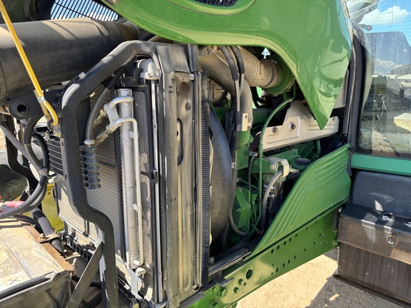 2008 John Deere 7230 Premium Tractor