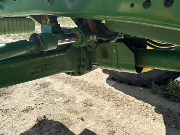 2008 John Deere 7230 Premium Tractor