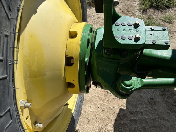 2008 John Deere 7230 Premium Tractor