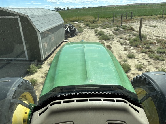 2008 John Deere 7230 Premium Tractor
