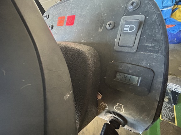 2008 John Deere 1445 Mower/Front Deck