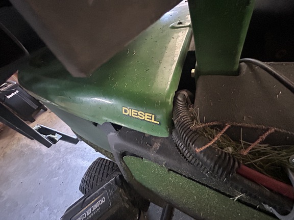 2008 John Deere 1445 Mower/Front Deck