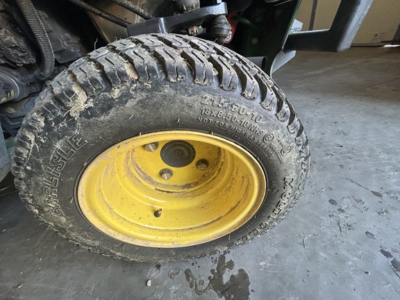 2008 John Deere 1445 Mower/Front Deck