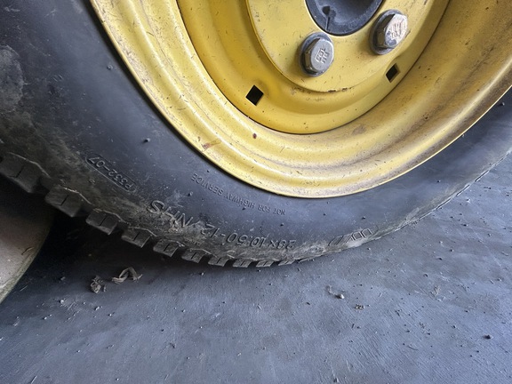2008 John Deere 1445 Mower/Front Deck