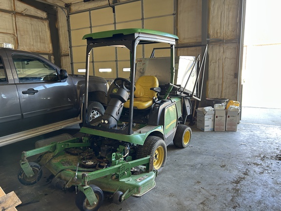 2008 John Deere 1445 Mower/Front Deck