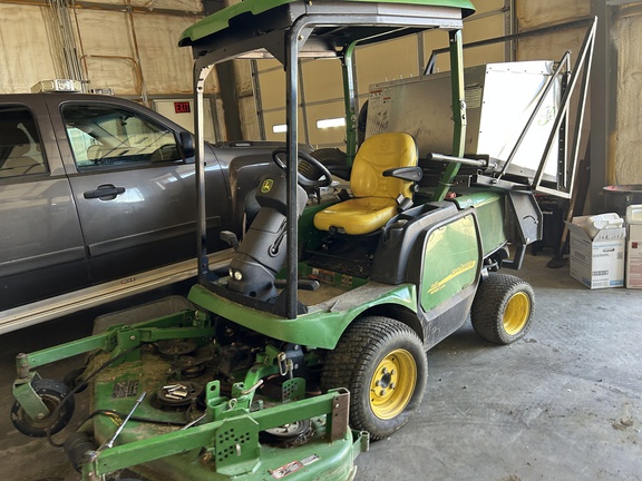 2008 John Deere 1445 Mower/Front Deck
