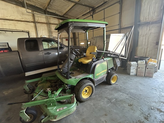 2008 John Deere 1445 Mower/Front Deck