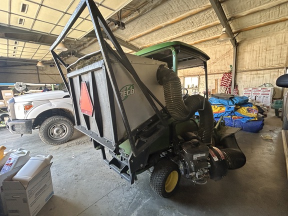 2008 John Deere 1445 Mower/Front Deck