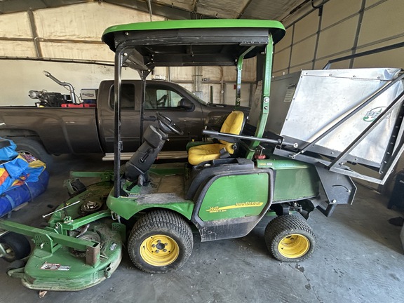 2008 John Deere 1445 Mower/Front Deck