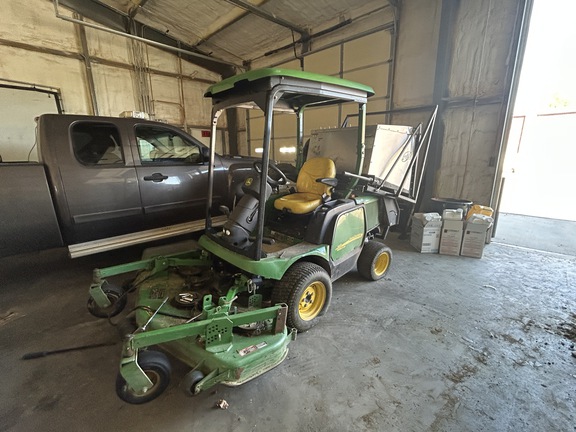 2008 John Deere 1445 Mower/Front Deck