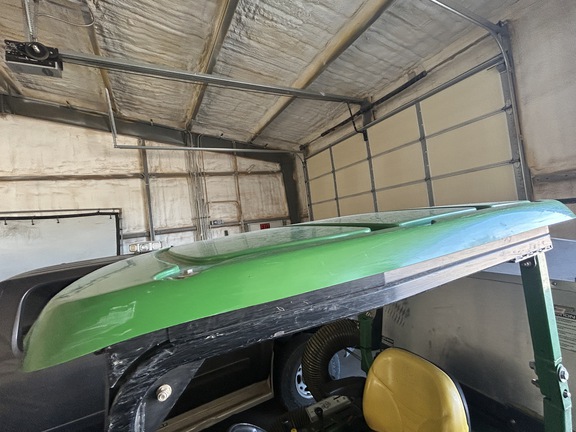 2008 John Deere 1445 Mower/Front Deck
