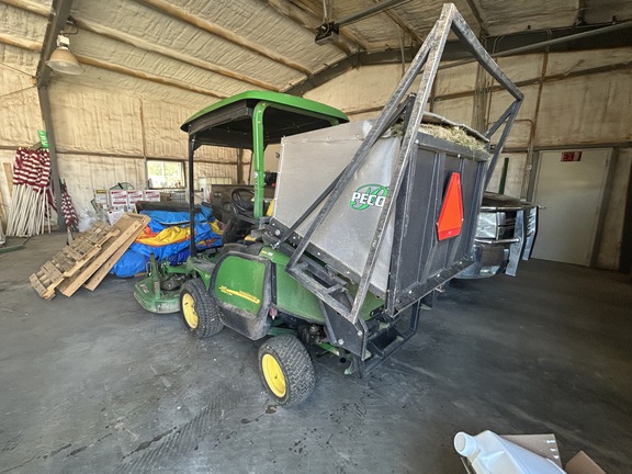 2008 John Deere 1445 Mower/Front Deck