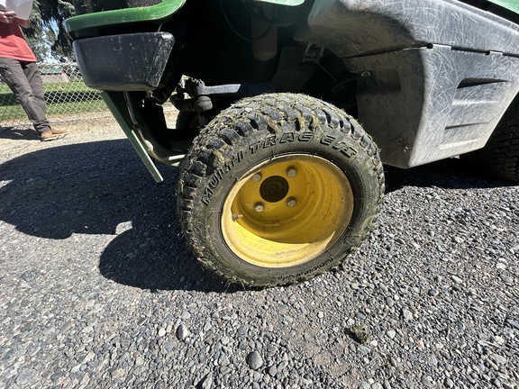 2018 John Deere 1575 Mower/Front Deck