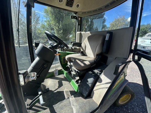 2018 John Deere 1575 Mower/Front Deck